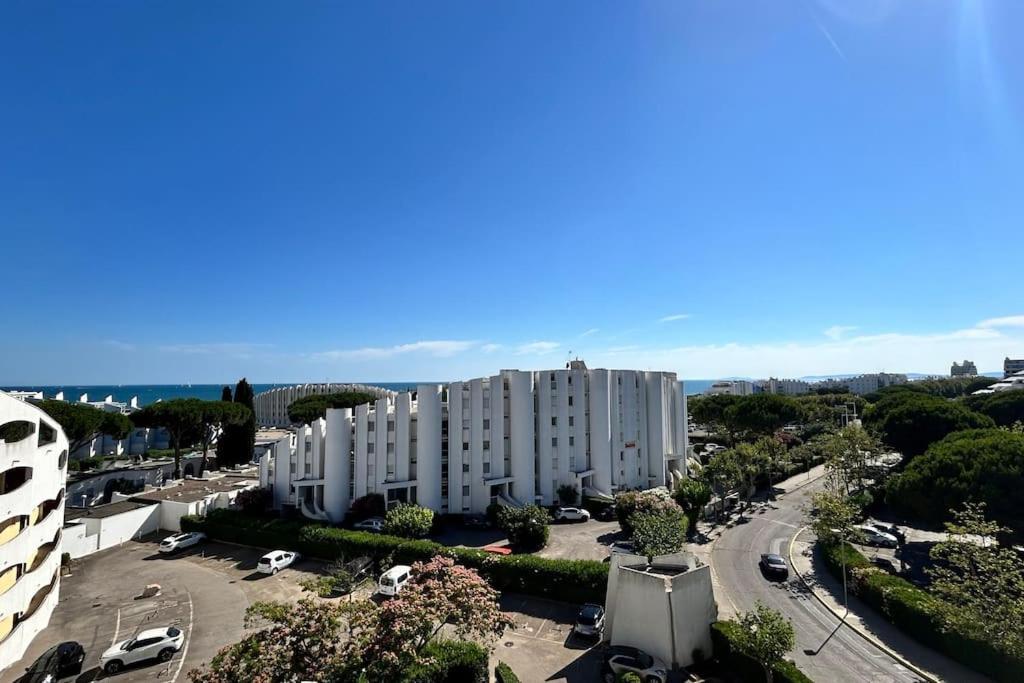 050 - Le Grand Mottois Studio, 2Pers - 100M Plage ラ・グランド・モット エクステリア 写真