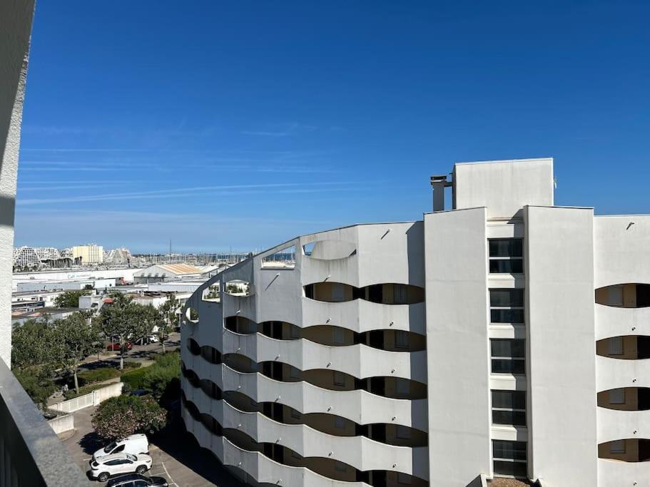 050 - Le Grand Mottois Studio, 2Pers - 100M Plage ラ・グランド・モット エクステリア 写真
