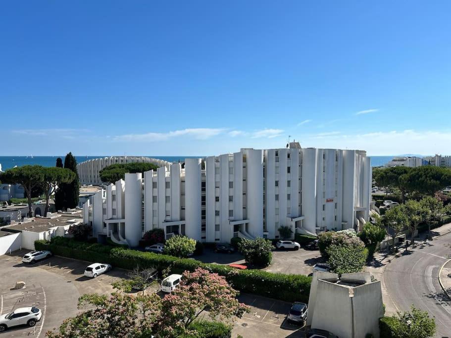 050 - Le Grand Mottois Studio, 2Pers - 100M Plage ラ・グランド・モット エクステリア 写真